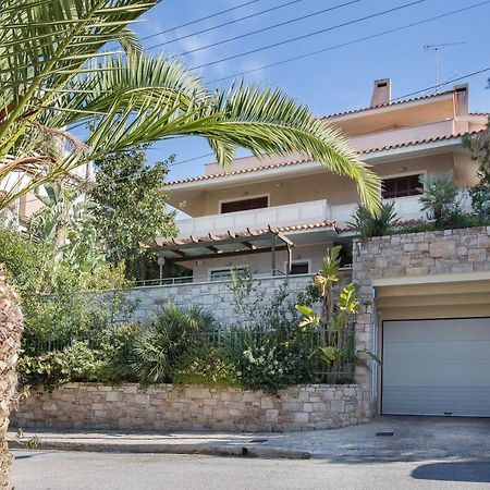 Exceptional Villa In Voula Near The Sea أثينا المظهر الخارجي الصورة