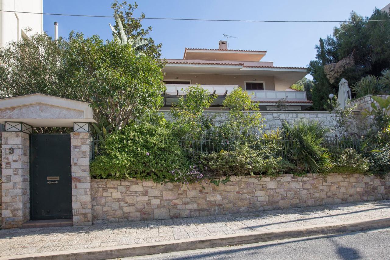 Exceptional Villa In Voula Near The Sea أثينا المظهر الخارجي الصورة