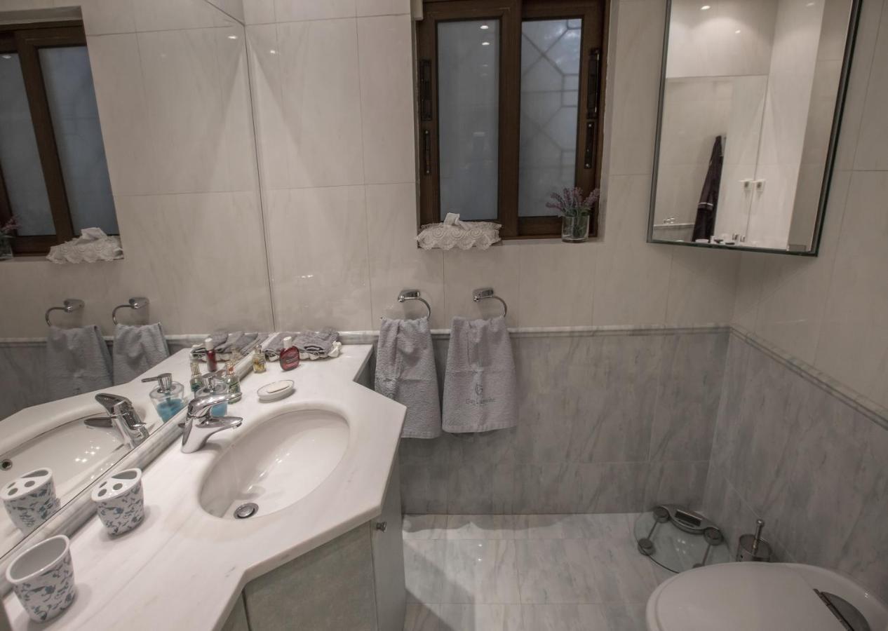 Exceptional Villa In Voula Near The Sea أثينا المظهر الخارجي الصورة