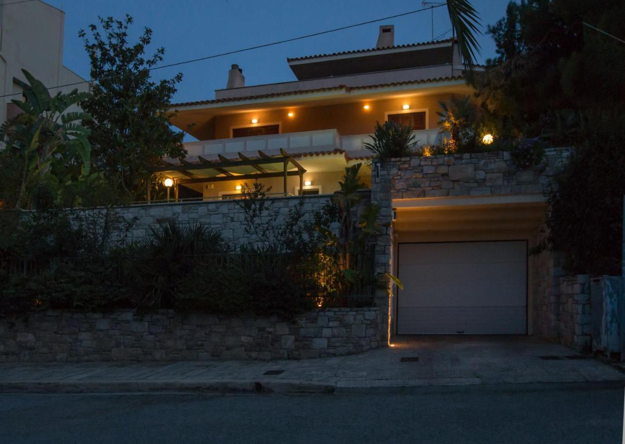 Exceptional Villa In Voula Near The Sea أثينا المظهر الخارجي الصورة