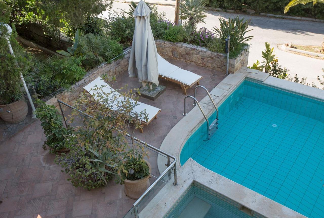 Exceptional Villa In Voula Near The Sea أثينا المظهر الخارجي الصورة