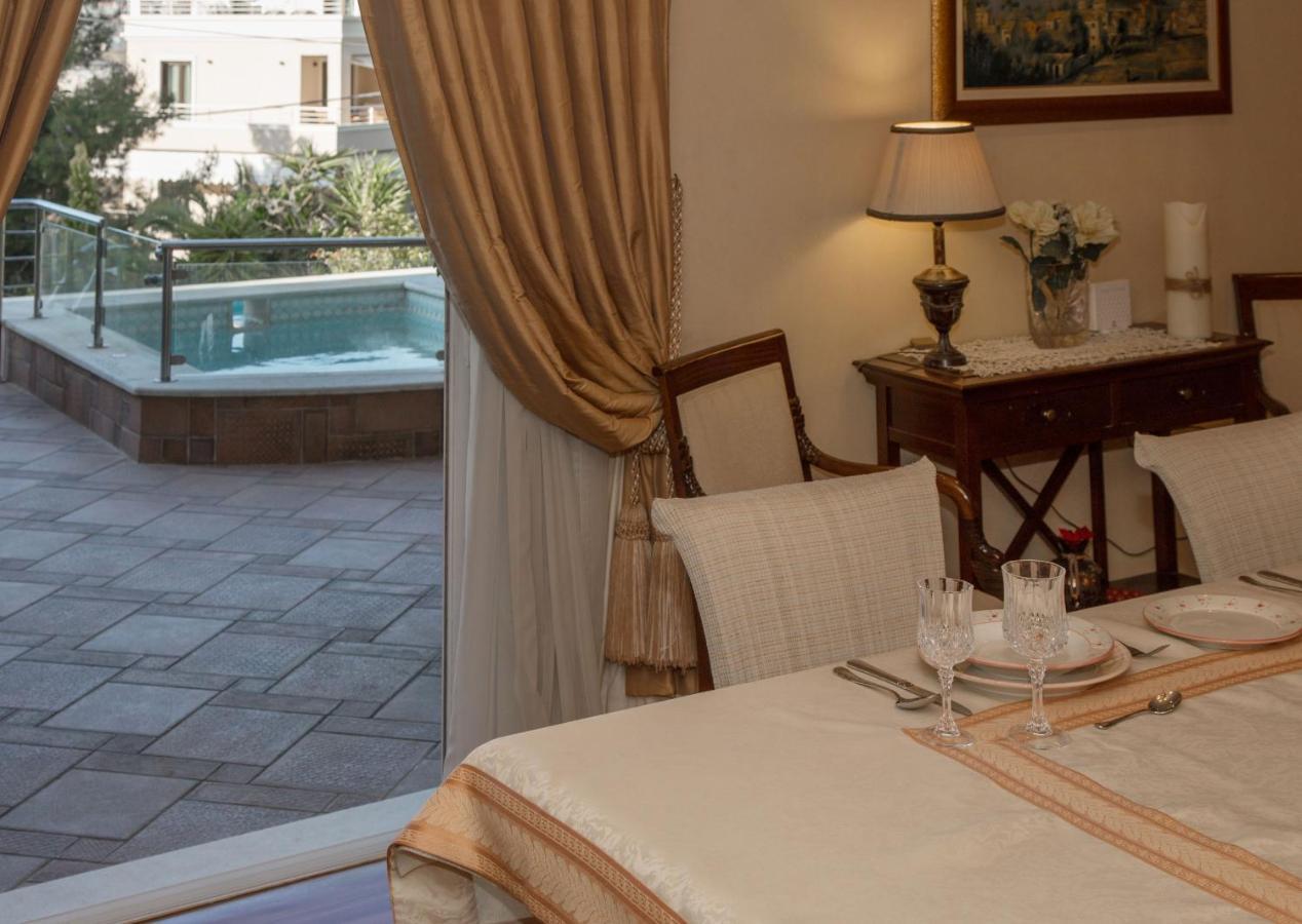 Exceptional Villa In Voula Near The Sea أثينا المظهر الخارجي الصورة