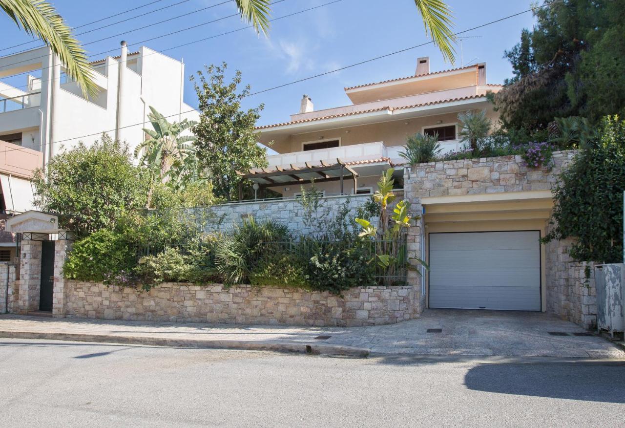 Exceptional Villa In Voula Near The Sea أثينا المظهر الخارجي الصورة