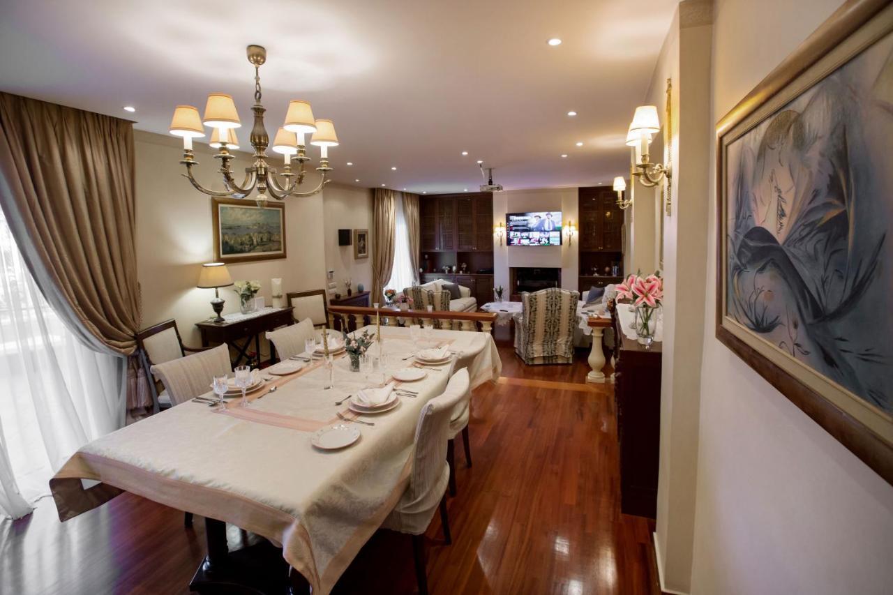 Exceptional Villa In Voula Near The Sea أثينا المظهر الخارجي الصورة