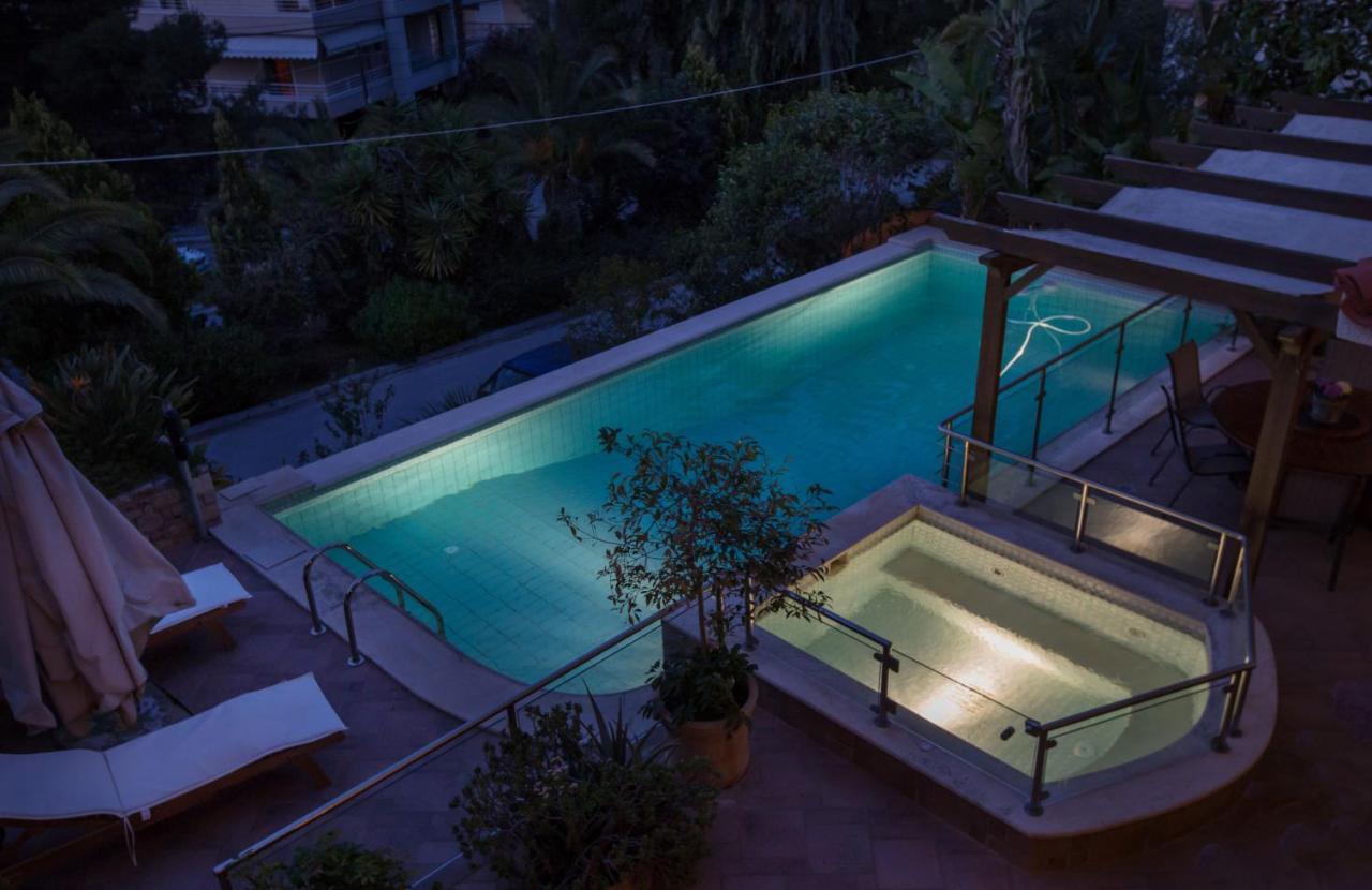 Exceptional Villa In Voula Near The Sea أثينا المظهر الخارجي الصورة