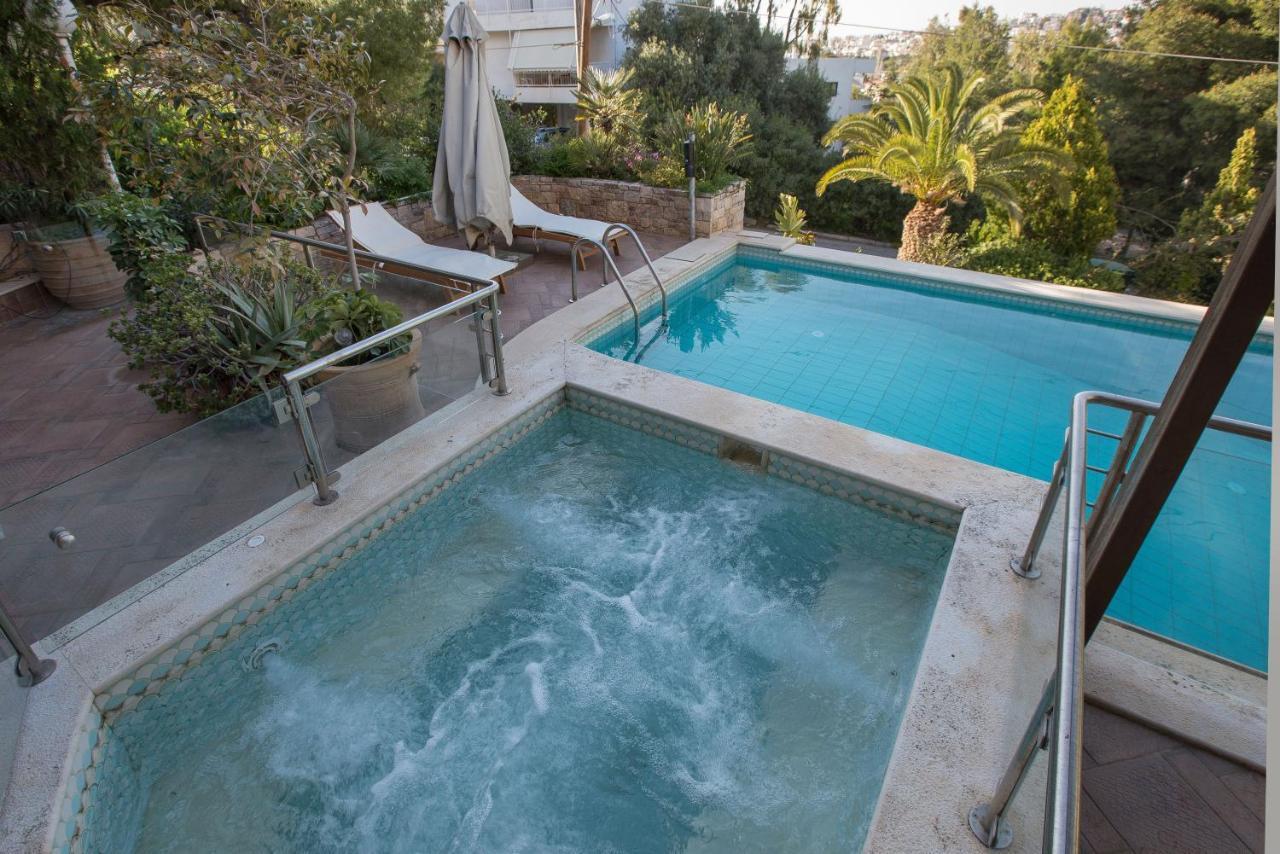 Exceptional Villa In Voula Near The Sea أثينا المظهر الخارجي الصورة